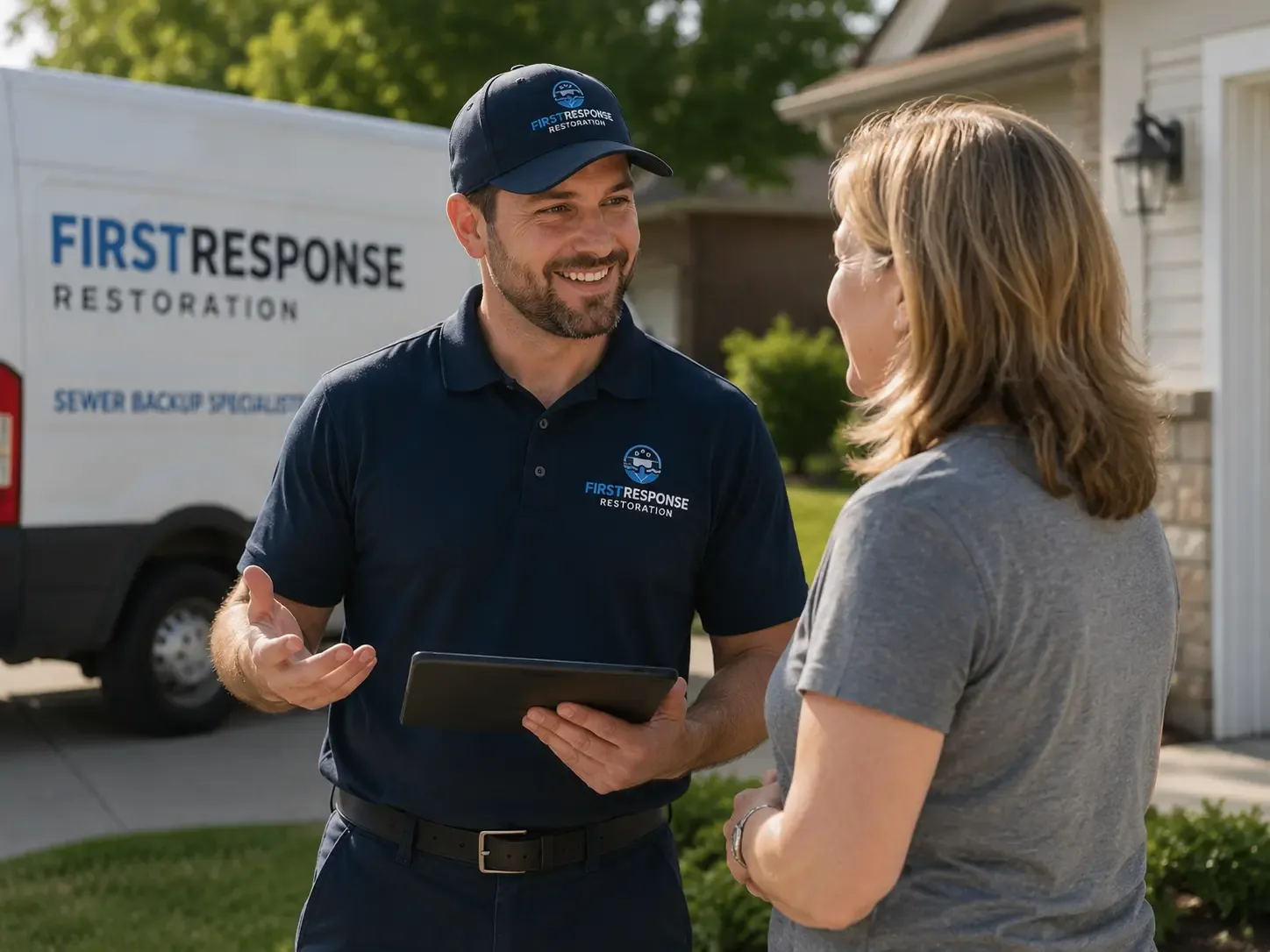 Kannapolis, NC Sewer Backup Cleanup Q&A